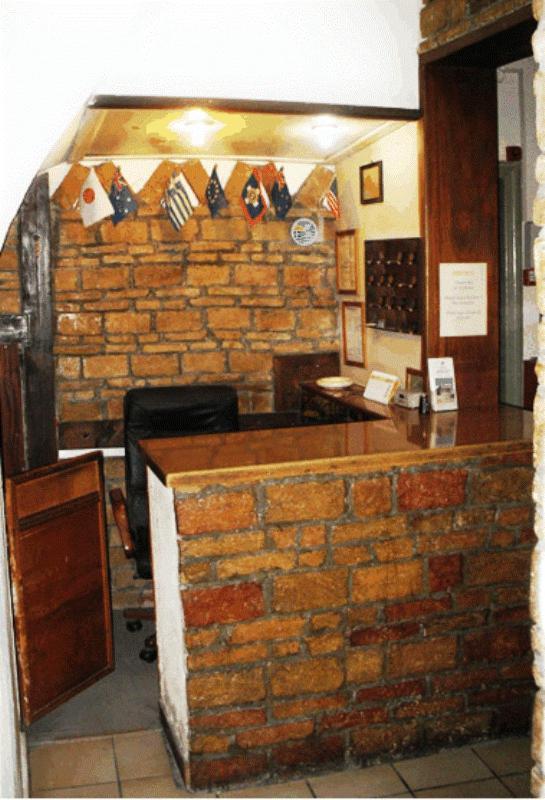 Argo Hotel Αθήνα Εξωτερικό φωτογραφία