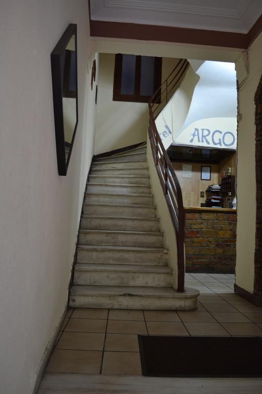 Argo Hotel Αθήνα Εξωτερικό φωτογραφία