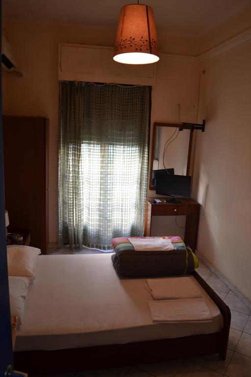 Argo Hotel Αθήνα Εξωτερικό φωτογραφία
