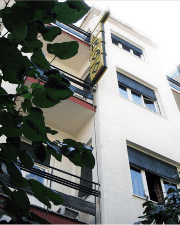 Argo Hotel Αθήνα Εξωτερικό φωτογραφία
