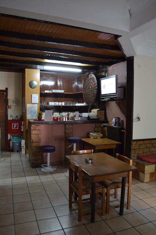 Argo Hotel Αθήνα Εξωτερικό φωτογραφία