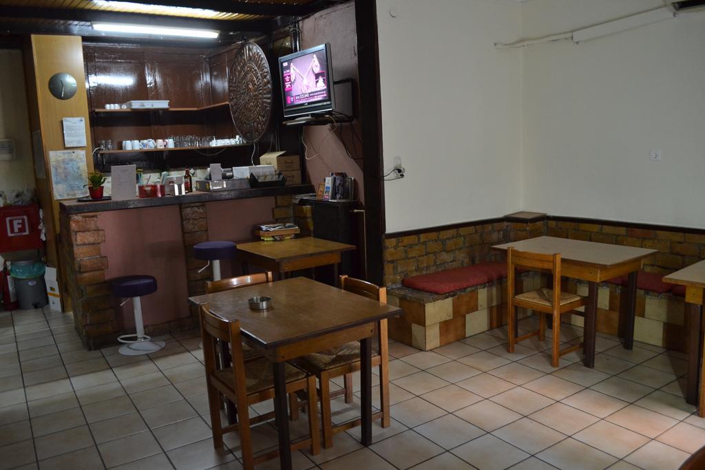 Argo Hotel Αθήνα Εξωτερικό φωτογραφία
