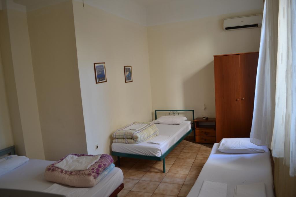 Argo Hotel Αθήνα Εξωτερικό φωτογραφία
